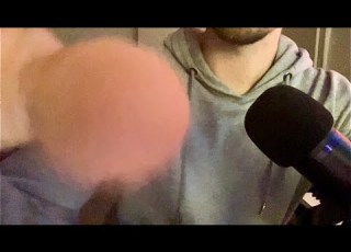  ASMR Camera Tapping With Inaudible Whispers And Mouth Sounds