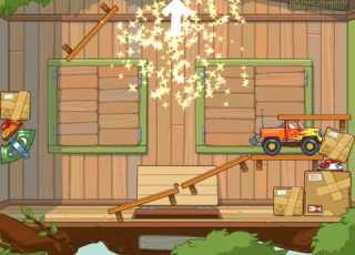 Amazing Alex Level 4 5 Chopper Rescue The Treehouse Walkthrough