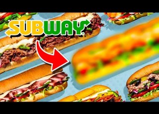  10 BEST Subway Sandwiches You NEED To Eat