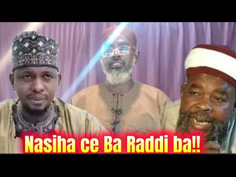 Zazzafar Huɗubar Juma A Tare Da Nasiha Zuwa Ga Malama Baffa Hotoro Kano