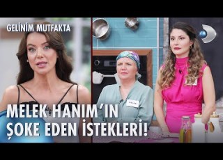 Esra Ile Melek Hanım Neden Diskalifiye Edildi Gelinim Mutfakta 1207 Bölüm
