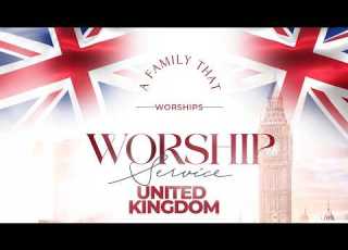  A Family That Worships London 6th August 2026