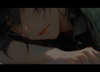 ASMR 彼女が好きすぎて1秒も離れたくない甘えん坊な年上彼氏と一緒に寝る音声 女性向けシチュエーションボイス 睡眠導入