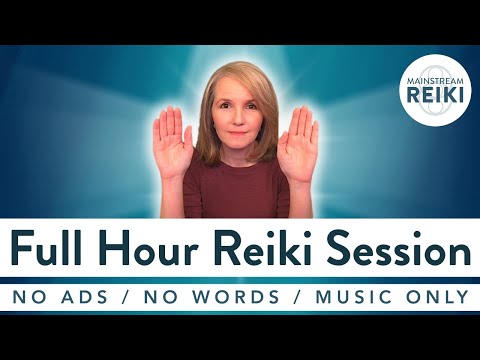 Full Hour Distance Reiki Session