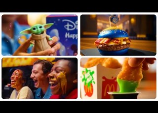  McDonald S Movie Studios Ad Series