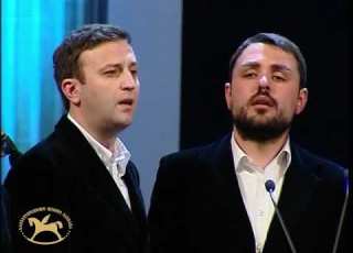 Shvidkatsa შვიდკაცა ქარი კვლავ არხევს
