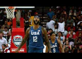  All Access US Olympic Men S Team Vs Nigeria