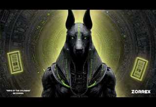 ZORREX Egyptian Collection 001 Egyptian Dubstep Egyptian Bass Mix ZX Recxrds