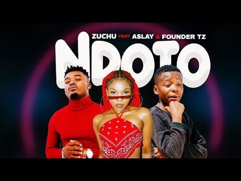 Zuchu X Aslay X Founder Tz NDOTO AI Visualizer Official AI Generated Song