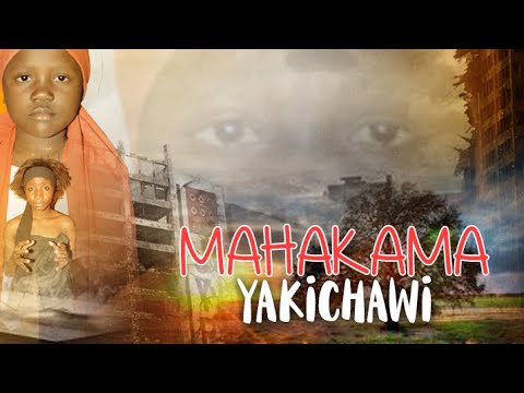 MAHAKAMA YA KICHAWI FULL MOVIE