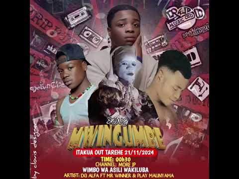 Dogo Alfa Ft Mr Winner Shebe The Donne Mwingumbe Official Music Audio