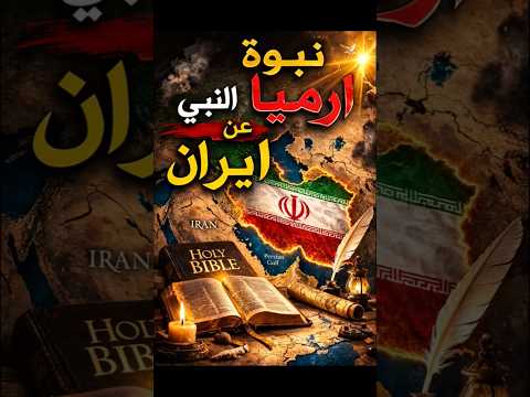 Prophecy Of Jeremiah About Iran
