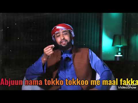 Namichi Tokko Intala Bareeddu Tokko Arge U Z Ibsaa Hasan