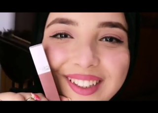 ميك اب تتوريال بينك خفيف لل الكيوت منة يسري Menna Yossry Shorts