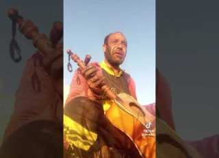  ربابة جميلة جدا