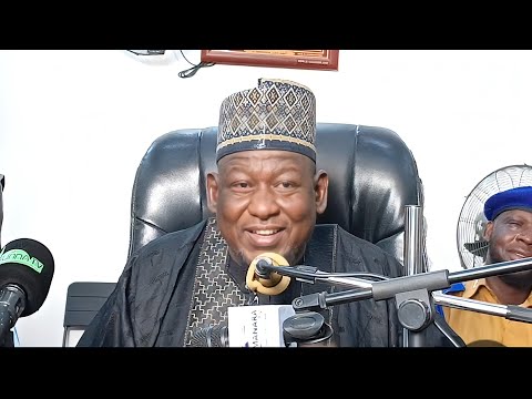 09 Ramadan Tafsir 1447 2026 Shiekh Kabiru Gombe