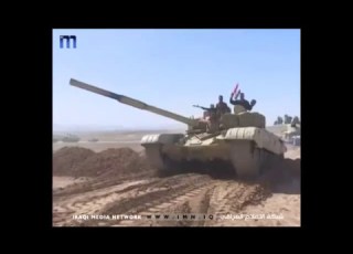  النشرة الموحدة عن عمليات تحرير الموصل ليوم 12 5 2017