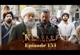 Kurulus Osman Urdu Season 2 Episode 153