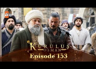 Kurulus Osman Urdu Season 2 Episode 153