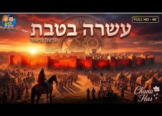 Tenth Of Tevet The Full Story Of The Siege Nebuchadnezzar And The Destruction Why Fast