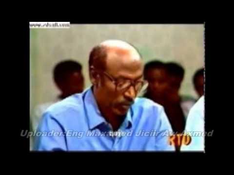 Awliyo Allaay Adeeg Abwaan Cabdi Qeys