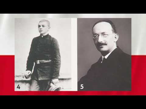 Paroda Lenkijos Nepriklausomybės Keliai Žinomi Lenkai