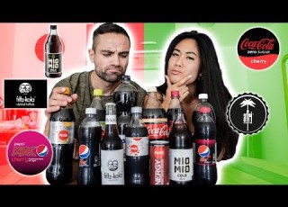  DIET COLA In The Test TOPS FLOPS