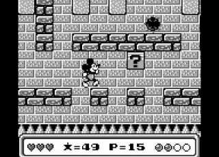 Game Boy Longplay 071 Mickey S Dangerous Chase