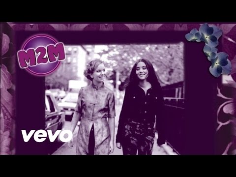 M2M Don T Say You Love Me Audio