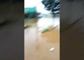  عااجل فيضان بمدينة سلا