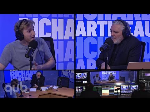 Not Yet Intellectually Respectable Young People Disrupt A Conference