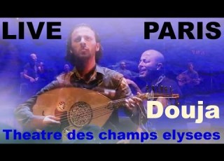 LE TRIO JOUBRAN Dhafer Youssef Live DOUJA