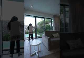 Luxury Home Ideas Glass Walls Shorts