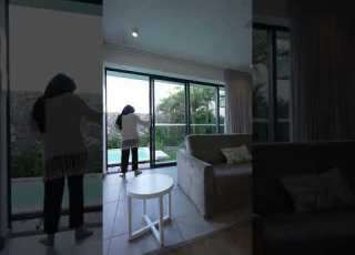 Luxury Home Ideas Glass Walls Shorts