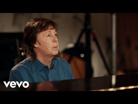 Paul McCartney Queenie Eye Official Video