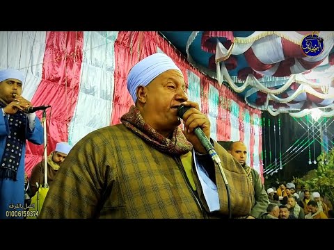 موال يا قلبي ياما قلت لك وشبكوني ونسيوني قوام البحر بيضحك ليه مع فنان الصعيد الريس شحات البنجاوي