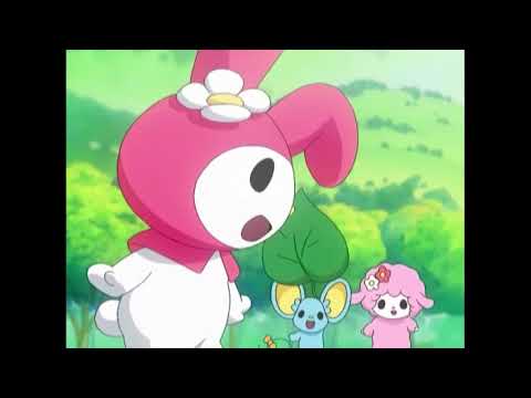 Onegai My Melody Ending 2 Yumemiru Chikara