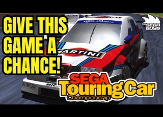  SEGA Touring Car On The Saturn It S Better Than You Think
