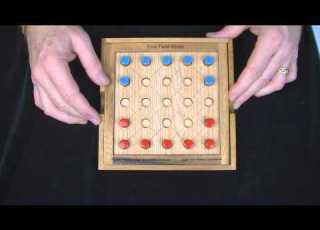 Five Field Kono Korean Game