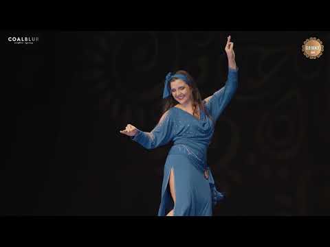 Catarina Carvalho Baladi Ya Wad Folclore Competition GoDance 2025