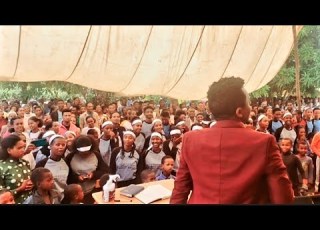  ኢየሱሴ ትገርማለህ