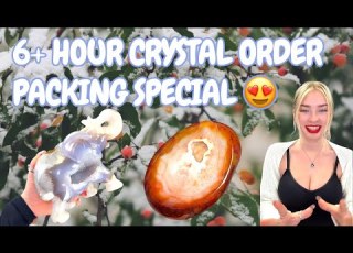 KENNA S KRISTMAS COMPILATION AUG DEC ORDER PACKING