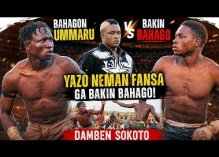  3 9 2026 Mai Lokaci Bakin Bahago Bahagon Jan Wuya Da D Autan Mamman Anyita Takare Kosilaye D Ali Zum