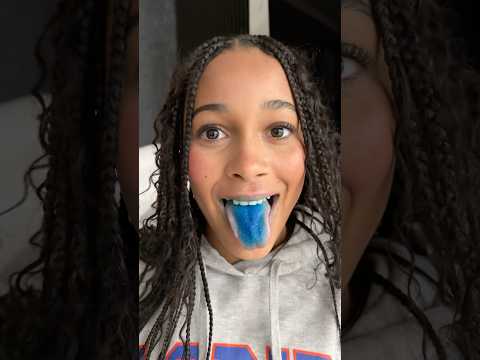 What Happened To Her Tongue