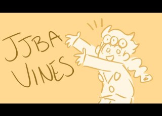  Jjba Vines