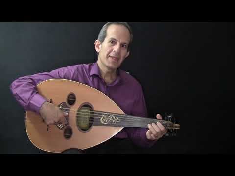 كيف تعزف مقدمة غاب القمر يابن عمي