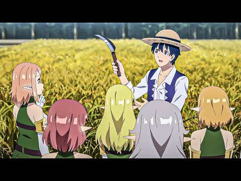 فلاح محظوظ جدا بيرجع للحياة بعد ما بيموت و بيلاقي كل البنات معجبة بيه و بتحبه 3 3