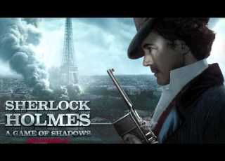 Sherlock Holmes A Game Of Shadows Theme Song The End