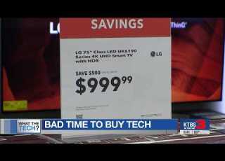 What The Tech Bad Time To Buy Tech