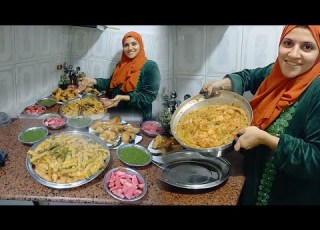 هو ده وقته واونه محشي الكرنب واحلي حله محشي تتدفي في الشتاء وسر الخلطه والطعم والريحه هقولك فالفيديو